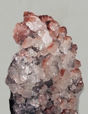 Calcite with Hematite