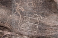 Petroglyph / Buckhorn Wash Site (Utah)