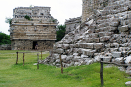 Ruinas Chichen-Itza (Mexico)
