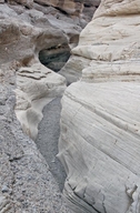 Mosaic Canyon / Breccia in Eroded Channels in the Noonday Formation