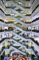 shoppingcentre in Kuala Lumpur, Malaysia