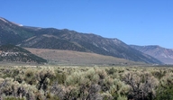 Moraine at Lee Vining Canyon