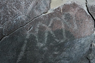 Petroglyphs / Lava Beds National Monument