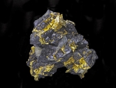 Gold in Magnetite