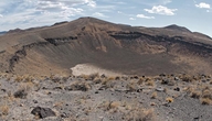 Lunar Crater / Lunar Crater Volcanic Field (Nevada)