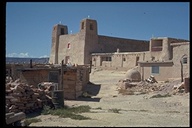 Acoma Pueblo, New Mexico, USA
