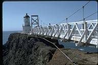 Golden Gate National Recreation Area, Point Bonita Lighthouse