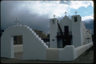 Mission Church, Taos Pueblo, NM