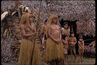 Yaqui Indians, Amazon River Peru 1972