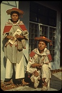 Natives-Nayarit, Mexico. Tepic.