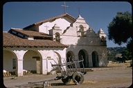 Mission San Antonio De Padua, King City, California