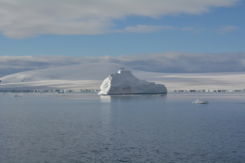 Iceberg near Brown Bluff, Antarctica