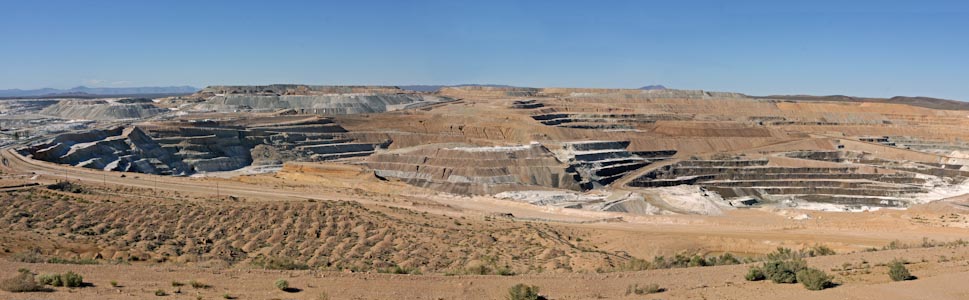 U.S. Borax Boron Mine