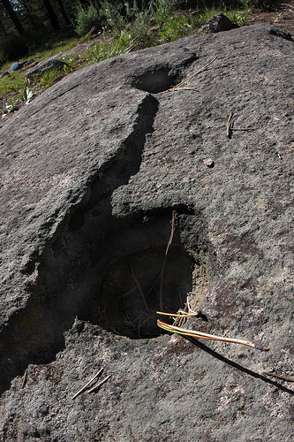 Bedrock Mortars