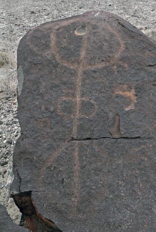 Petroglyph / Grimes Point Site (Nevada)