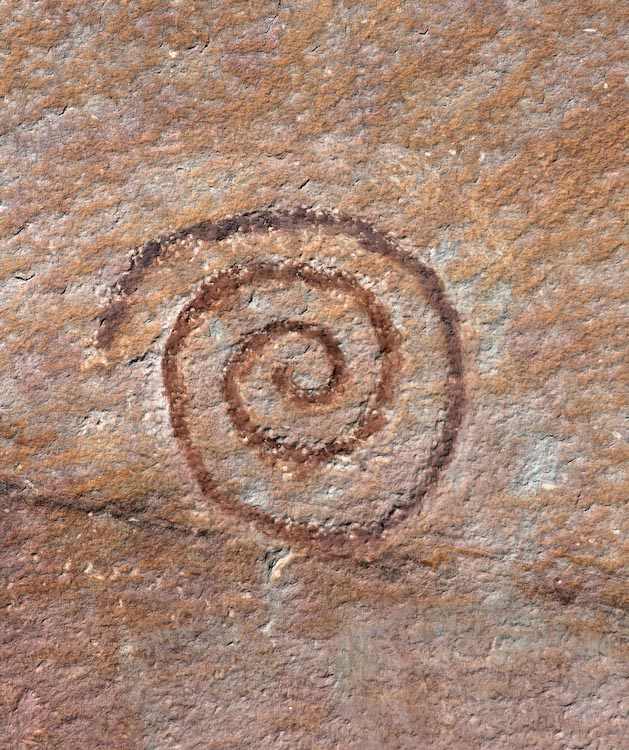 Petroglyph / McConkie Ranch Site