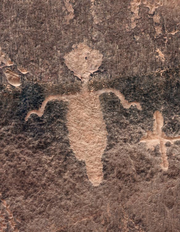 Petroglyph / Moonflower Canyon Site (Utah)