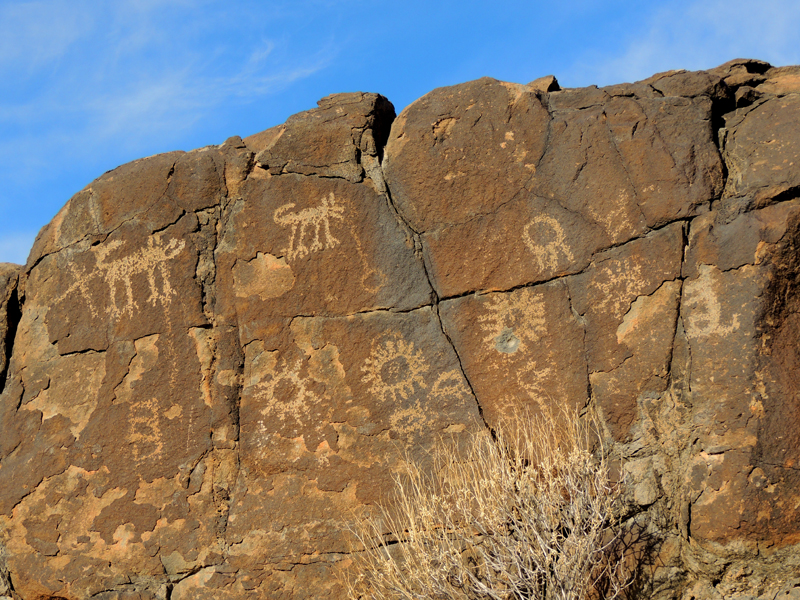 Sears Point Petroglyphs 21
