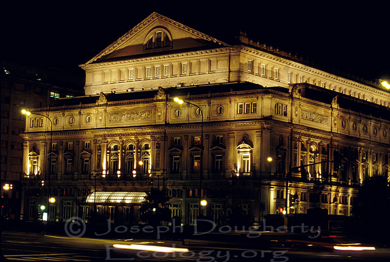 Buenos Aires Opera House