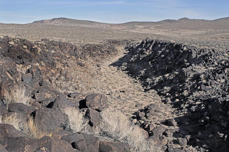 Greenwater Canyon Petroglyph Site (California)