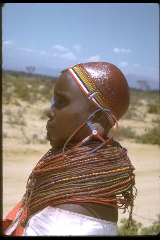 Girl- Samburu