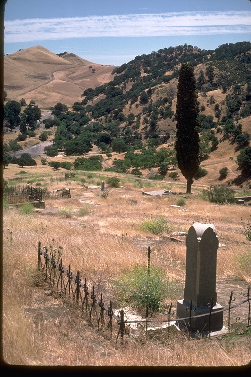 Rose Hill Cemetery, Contra Costa County