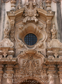 Facade of the San Diego Museum of Man