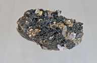 Wurtzite coated by Chalcopyrite