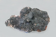 Hematite with Quartz