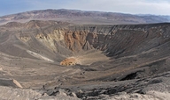 Ubehebe Crater / Death Valley National Park