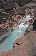 Havasu Creek / Grand Canyon