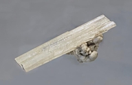 Inderite with Ulexite