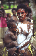 Aboriginals, Papua New Guinea