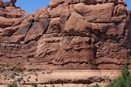 Synsedimentary Deformation in the Entrada Sandstone