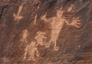 Petroglyphs / Dinosaur National Monument