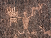 Petroglyph / Potash Road Site (Utah)