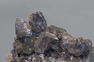 Arsenopyrite with Quartz