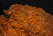 Wulfenite