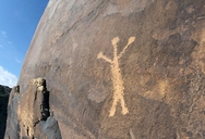 Petroglyph / Rochester Creek Site (Utah)