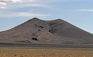 Easy Chair Crater / Lunar Crater Volcanic Field (Nevada)