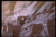 Betatakin Ruins, Arizona, USA, 1948