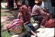 Market in Guatemala