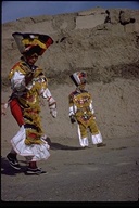 Inca Dance, Parque de Leyendes, Lima, Peru