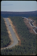 Alaska Pipeline and Dalton Highway, Alaska