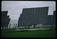 Solar voltaic panels, Carrizo Plain, CA
