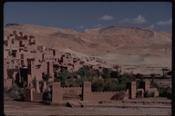 Aitbenhaddou Casbah near Ouarzazate, Morocco