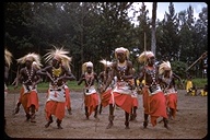 Watusi dance, Tutsi Tribe, Rwanda, Africa
