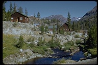 Camp Tioga, Mono County, CA USA, 1951