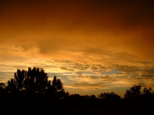 Texas Sunset Texas Sunset