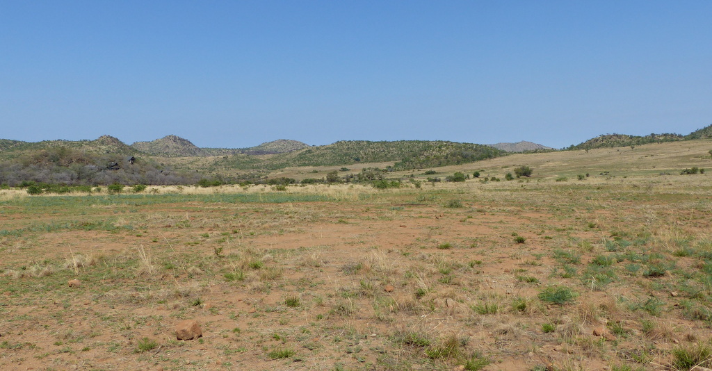 Plains near Tshukudu, Pilanesberg NP
